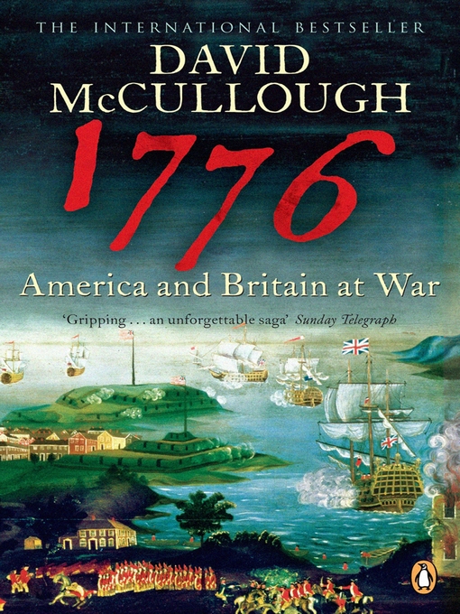 Title details for 1776 by David McCullough - Available
